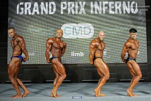 BODYBUILDING OVERALL
